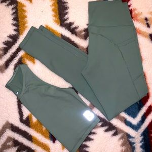 Buff Bunny Set Size Small - Worn three times